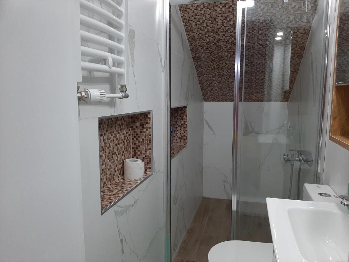 Apartment Sweet Dreams 4 Ni Exteriör bild